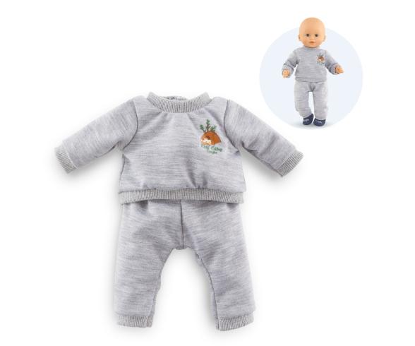 Corolle 30cm grauer Jogger