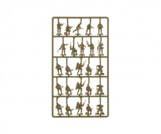 Italeri Modern US Soldiers Model Set 1:72