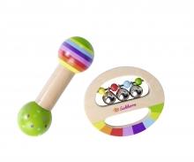 Music Set with Grasping Toy
