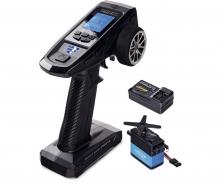 Reflex Wheel Pro 4, RC radio set, 2.4 GHz