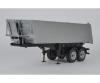 1:14 2-Axle Dump Semi-Trailer, trailer