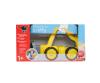 BIG Power Worker Griffy Plow Blade with Soft Tyres