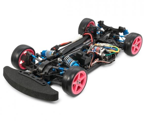 1:10 RC TA05 Ver.II R Chassis Bausatz