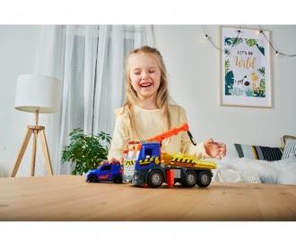 Dickie Action Truck Bundle