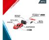 Majo Porsche Trailer 3 Asst