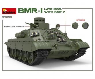 1:35 BMR-1 Spä. Pro. Rouleau de mine KMT-7