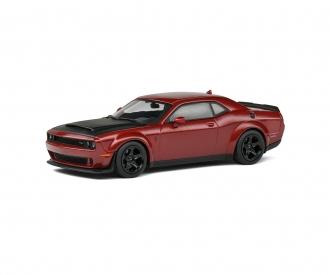 1:43 Dodge Chall. Demon red 1:43 Dodge Chall. Demon red