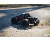 1:8 XL Drakuro Brushless RTR anthrazit/rot