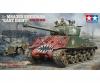1:35 US M4A3E8 Easy Eight, model assembly kit