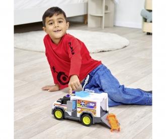 Medical Responder Ambulance With Light and Sound