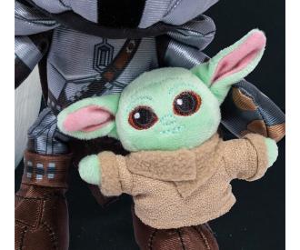 Star Wars Mandalorian avec Mini Grogu