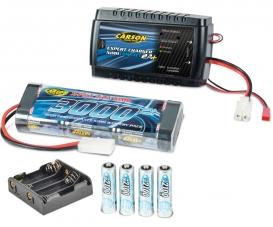 Expert Charger Car & Radio Set