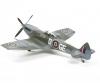 1:32 Supermarine Spitfire Mk.XVIe, model kit