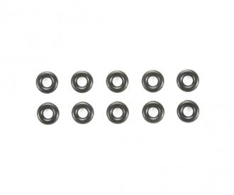 3mm O-Ring black, model accessory, 10-piece