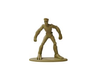 Jada Marvel 4cm asst Display #3