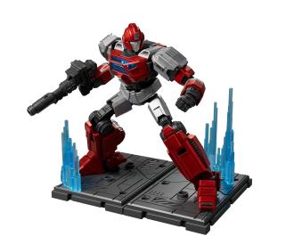Blokees Figure Transformers Ironhide
