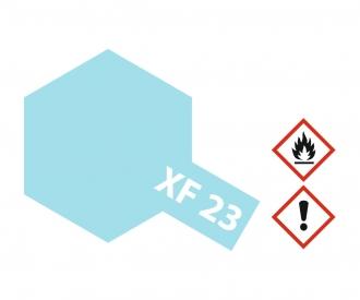 XF-23 Flat Light Blue, acrylic paint, 23 ml