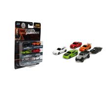 Fast & Furious 6-Pack Nano Cars