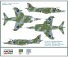 Italeri Harrier GR.3 Falklands War Model Kit