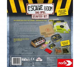 Escape Room Das Spiel