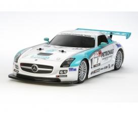 MB SLS GT-3 Petronas_Beiblatt