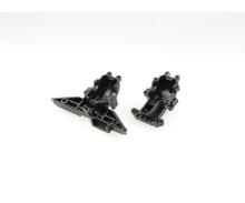 Gearbox housing with NemeSys cover