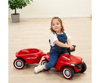 BIG Bobby Car Neo Anhänger Rot