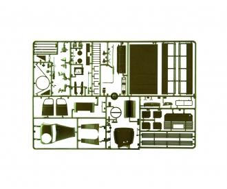 GMC 2 1/2Ton.Truck D-Day 80th Ann. 1:35 Kit