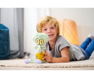 SpongeBob Thaddäus Q. Tentakel, 35cm