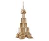 Wooden Construction Kit 200 Pieces