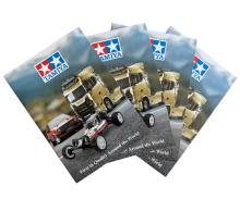 TAMIYA Leaflet 2025