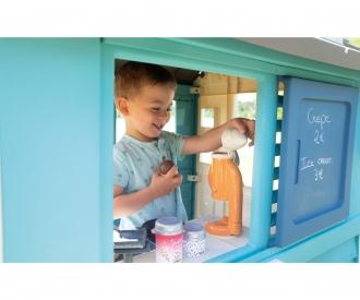 Smoby Life Spielhaus Sweety Corner