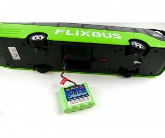 4.8V 500mAh NiMH Battery, replacement battery