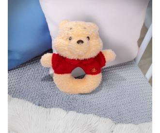 Disney Baby Winnie Puuh Plüsch Rassel