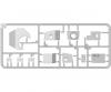 1:35 M3 Stuart frühe Produktion Interior Kit