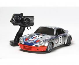 Tamiya 300050454 – 1:10 Pneu Slick Type boîte de Construction, 2