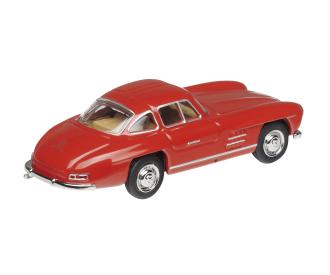 1:64 MB 300 SL Flügeltürer Rot